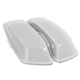 Standard Lids for Harley-Davidson Saddlebags (2014-2023) Billiard Gray