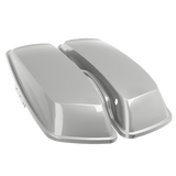 Standard Lids for Harley-Davidson Saddlebags (2014-2023) Gray Haze
