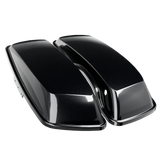 Standard Lids for Harley-Davidson Saddlebags (2014-2023) Midnight Pearl