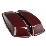 Standard Lids for Harley-Davidson Saddlebags (2014-2023) Twisted Cherry