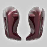 8" Lower Speaker Fairings (1993-2023) Billiard Burgundy