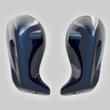 8" Lower Speaker Fairings (1993-2023) Big Blue Pearl
