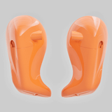 8" Lower Speaker Fairings (1993-2023) Baja Orange