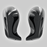 8" Lower Speaker Fairings (1993-2023) Black Quartz