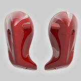 8" Lower Speaker Fairings (1993-2023) Billiard Red