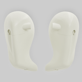 8" Lower Speaker Fairings (1993-2023) Bonneville Salt Denim