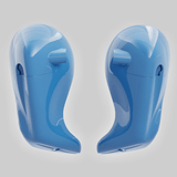8" Lower Speaker Fairings (1993-2023) Billiard Teal