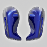 8" Lower Speaker Fairings (1993-2023) Cobalt Blue