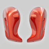 8" Lower Speaker Fairings (1993-2023) Candy Orange