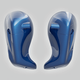 8" Lower Speaker Fairings (1993-2023) Daytona Blue