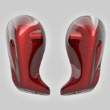 8" Lower Speaker Fairings (1993-2023) Ember Red Sunglo