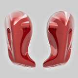 8" Lower Speaker Fairings (1993-2023) Fire Red Pearl