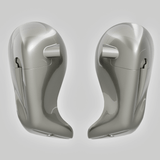 8" Lower Speaker Fairings (1993-2023) Industrial Gray