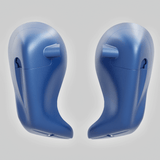 8" Lower Speaker Fairings (1993-2023) Legend Blue Denim