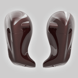 8" Lower Speaker Fairings (1993-2023) Midnight Crimson