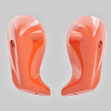 8" Lower Speaker Fairings (1993-2023) Performance Orange