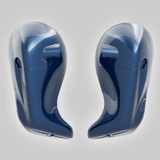 8" Lower Speaker Fairings (1993-2023) Superior Blue
