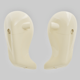 8" Lower Speaker Fairings (1993-2023) Sand Camo Denim