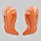 8" Lower Speaker Fairings (1993-2023) Scorched Orange