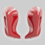 8" Lower Speaker Fairings (1993-2023) Stiletto Red