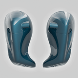8" Lower Speaker Fairings (1993-2023) Tahitian Teal