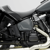 Performance Side Covers for Harley-Davidson Low Rider S/ST Gunship Gray