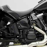 Performance Side Covers for Harley-Davidson Low Rider S/ST Vivid Black